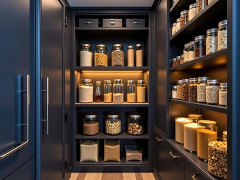 Kitchen Organization Guide: Smart Tips for a Clutter-Free Space