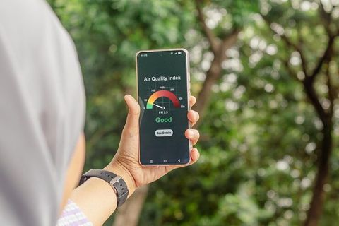 Smart Air Quality Monitoring Systems: A Helpful Guide