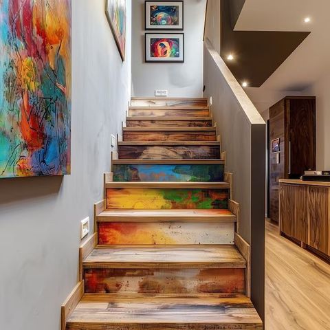 DIY Staircase Makeover Guide: Simple Ideas That Transform