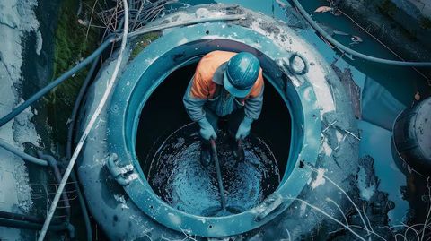 Water Tank Cleaning Guide: Healthy Water Storage