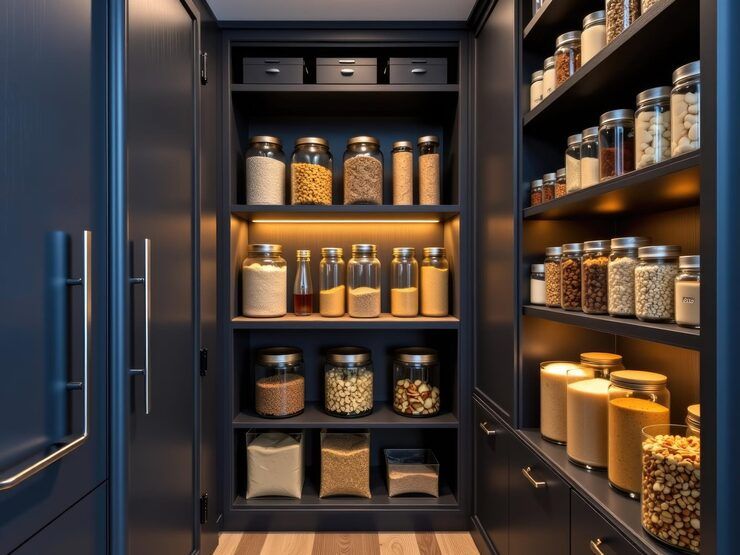 Kitchen Organization Guide