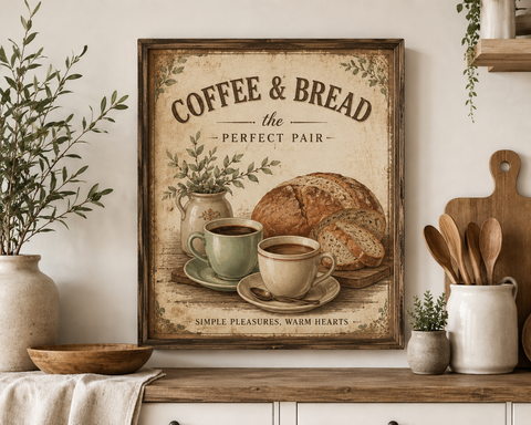 Kitchen Wall Art Ideas: Discover Stylish Decor Tips