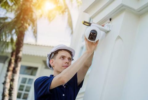 Home Security System Maintenance Guide and Tips