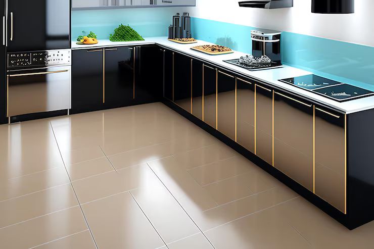 Kitchen Flooring Material Upgrades