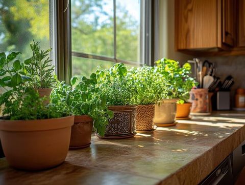 Indoor Herb Garden Guide for Fresh Home Growth