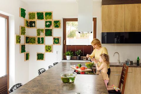 Eco-Friendly Kitchen Design Guide and Ideas
