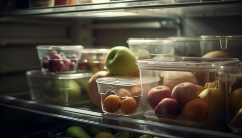 Fridge and Freezer Organization Tips Guide