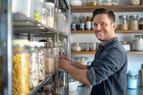 Pantry Inventory Management Systems: A Practical Guide