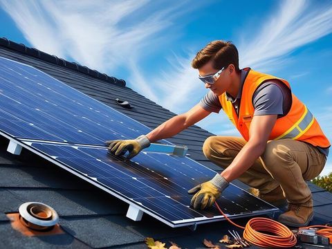 Solar Panel Maintenance Guide for Homes