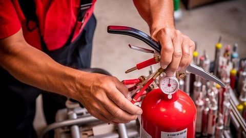 Fire Safety Equipment Maintenance Guide and Basics