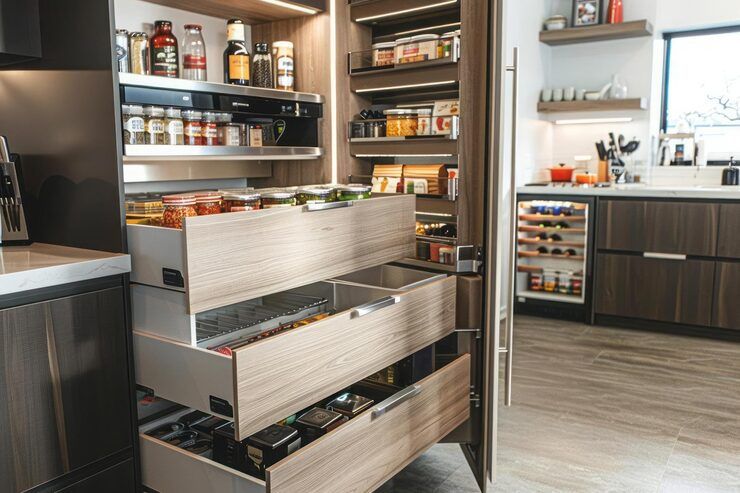 Kitchen Storage