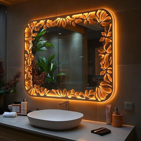 Mirror Design and Smart Mirror Integration Guide