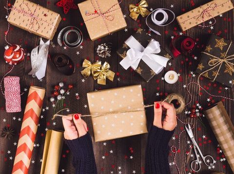 Gift Storage and Wrapping Supplies Guide
