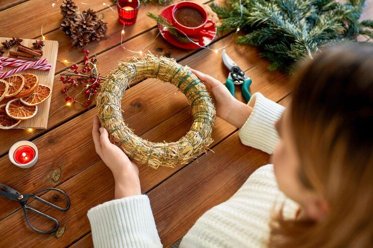 DIY Seasonal Home Decor