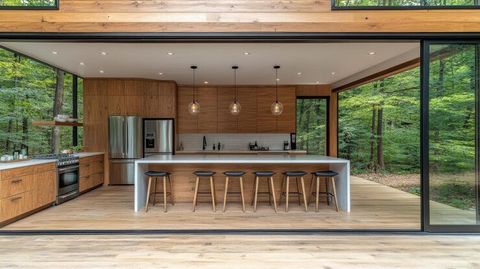 Outdoor Kitchen Furniture Guide: Smart Design Ideas