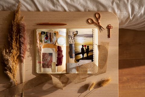 Discover Sentimental Items and Memory Box Ideas