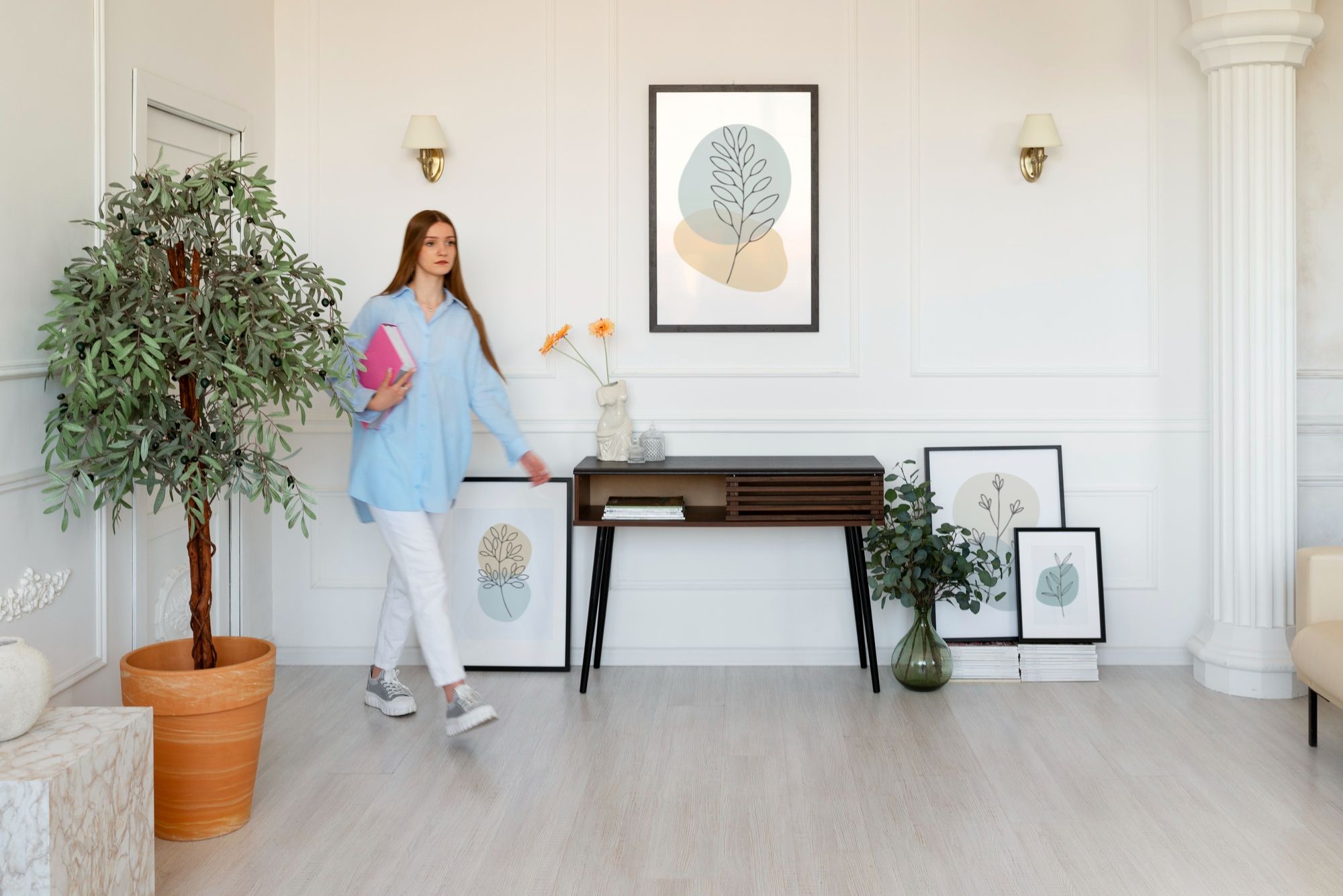 DIY Entryway Makeover Ideas