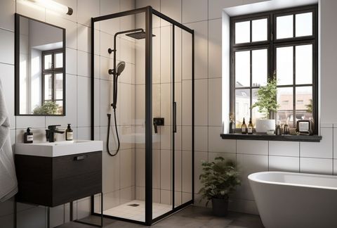 Shower Area Modernization Guide: Smart Design Ideas