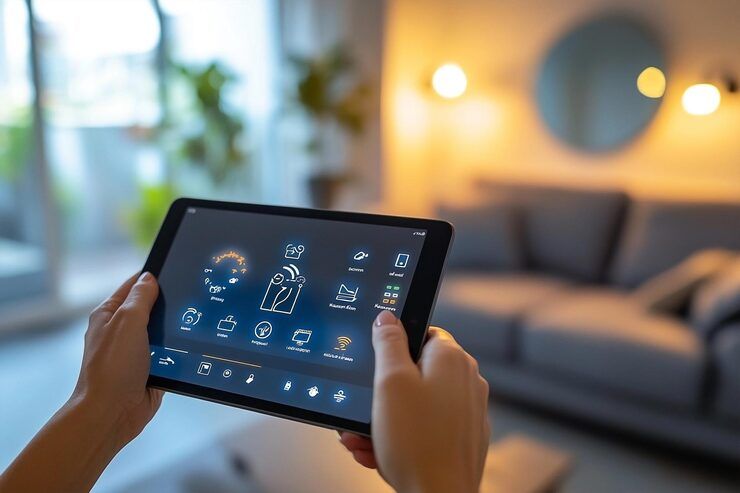 Energy Saving Smart Devices