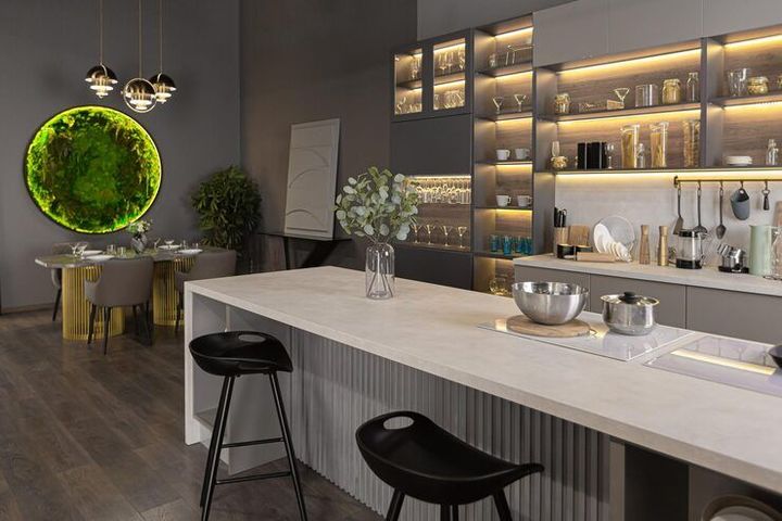 Kitchen Island Design Guide: Smart & Stylish Ideas