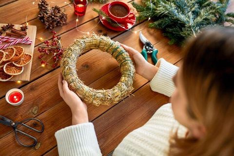 Discover DIY Seasonal Home Decor Projects