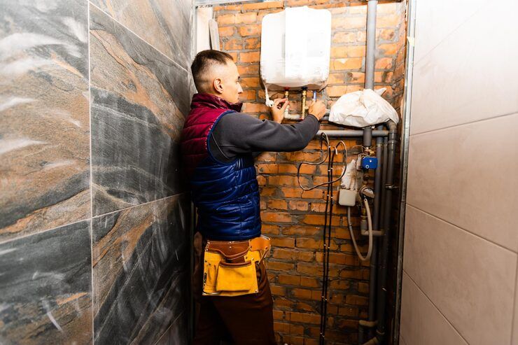 Water Heater Maintenance