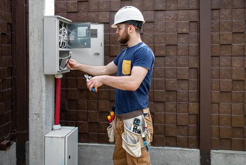 Electrical System Maintenance at Home: Essential Guide