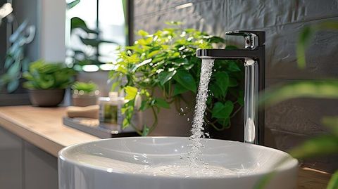 Water Saving Bathroom Fixtures: Smart Usage Guide