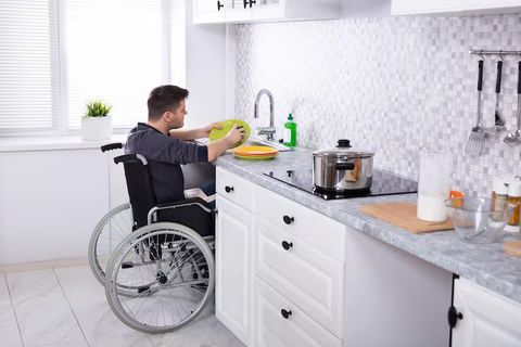 Explore Kitchen Accessibility Improvements Guide