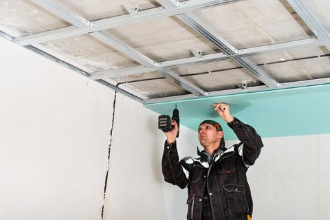 Ceiling and Plaster Maintenance Guide