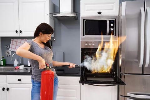 Kitchen Safety Enhancements: Essential Tips and Guide