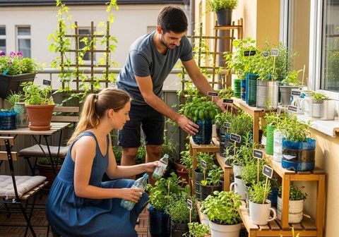 DIY Outdoor Garden Projects Guide for Creative Spaces