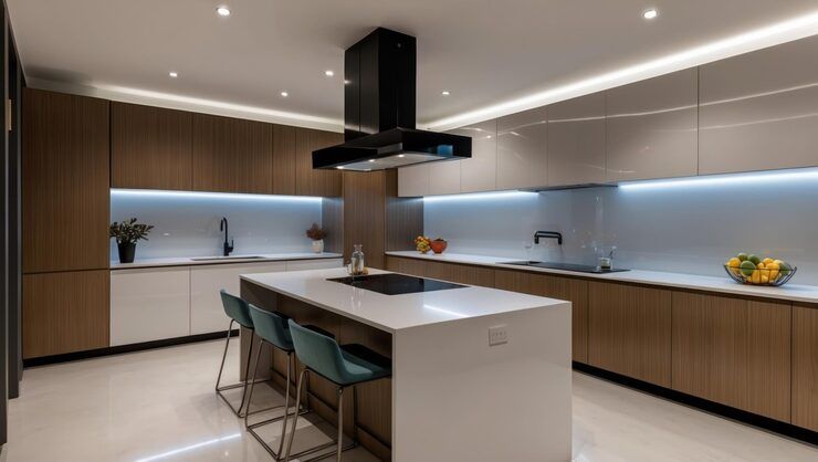 Kitchen Lighting
